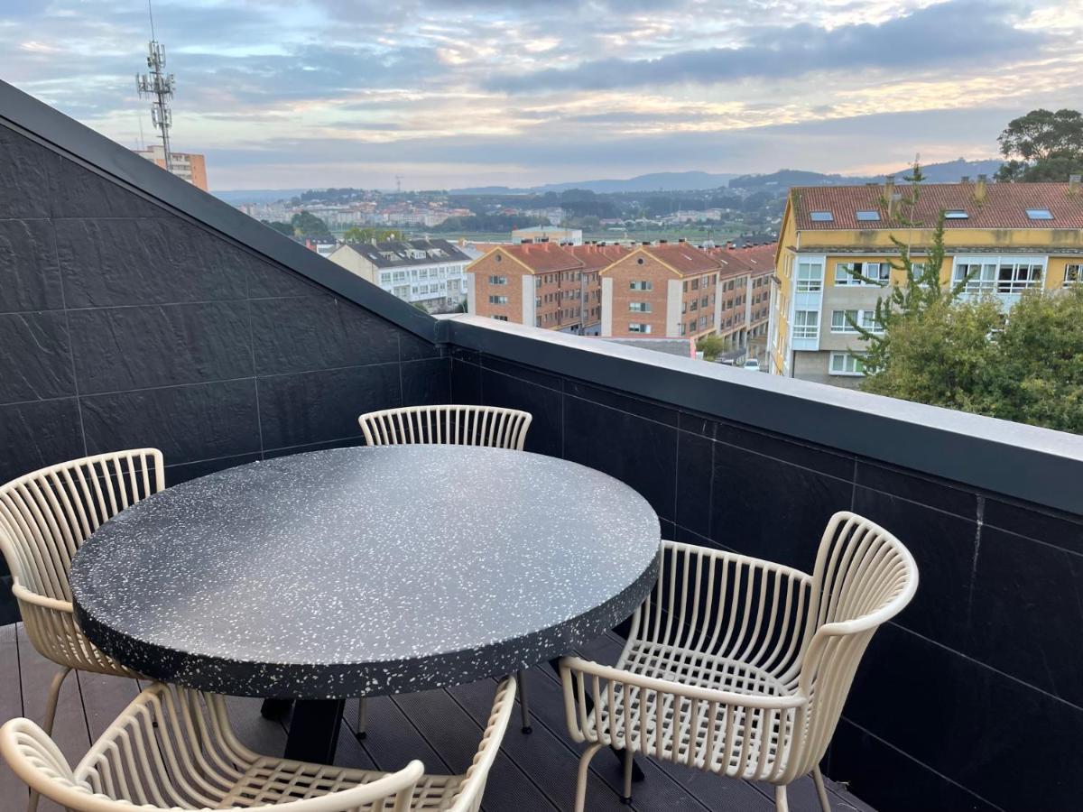 Oktheway Areal Terrace Oleiros Exterior foto