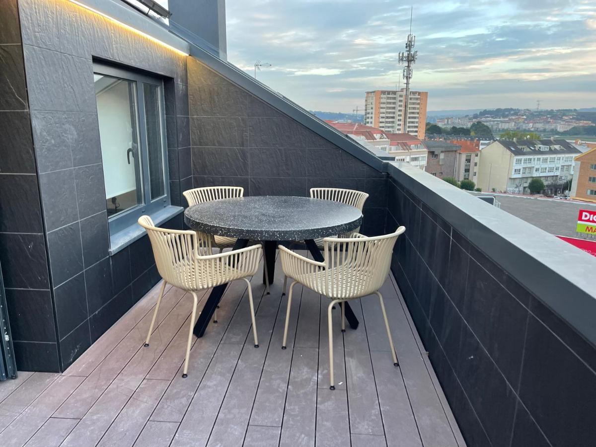 Oktheway Areal Terrace Oleiros Exterior foto