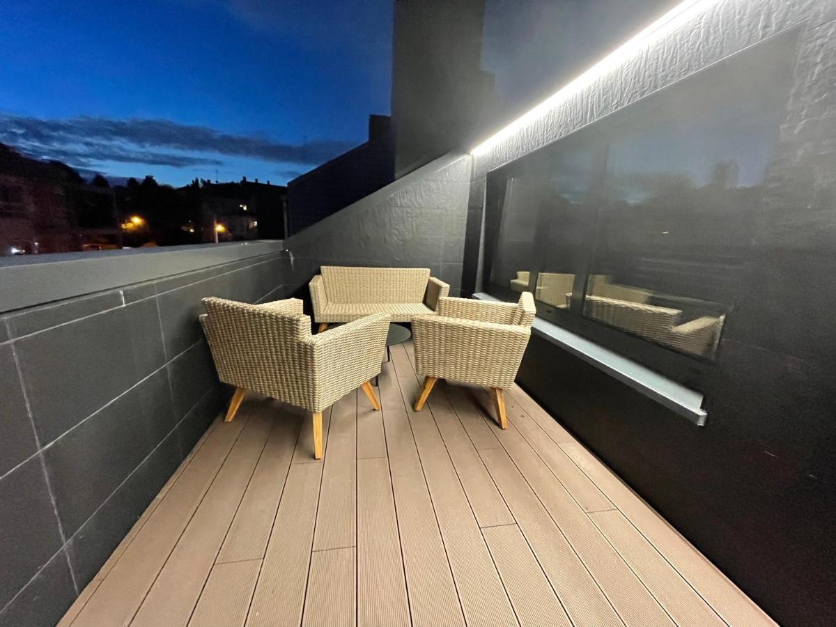 Oktheway Areal Terrace Oleiros Exterior foto