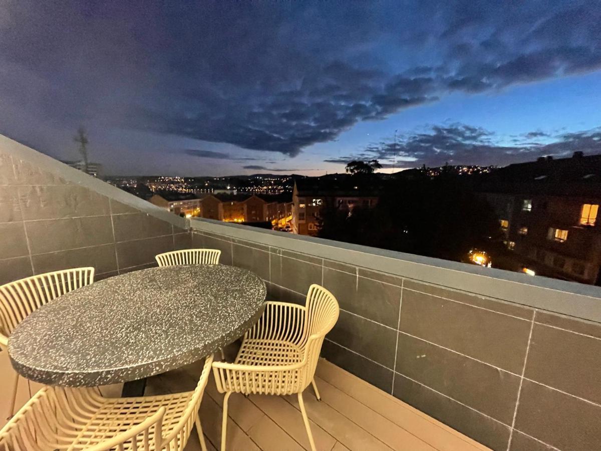 Oktheway Areal Terrace Oleiros Exterior foto